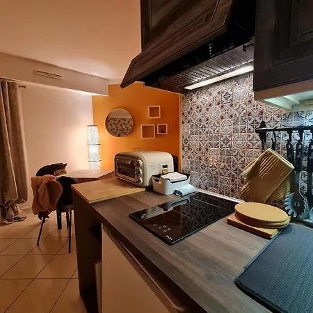 Apartament Zaffiro Blu *