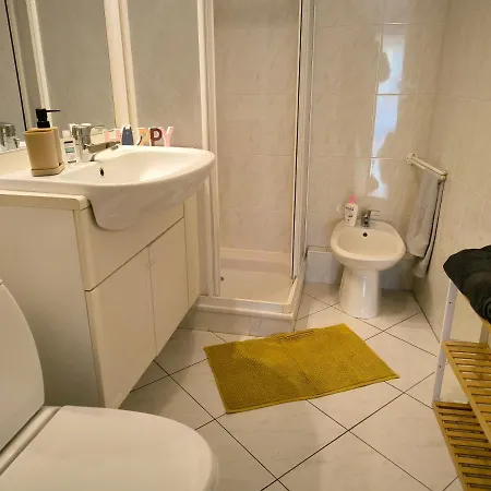 Zaffiro Blu Apartament *