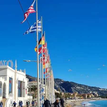 Zaffiro Blu Menton